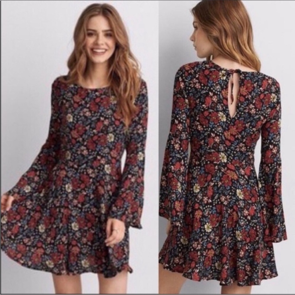 American Eagle Outfitters Mini Dress